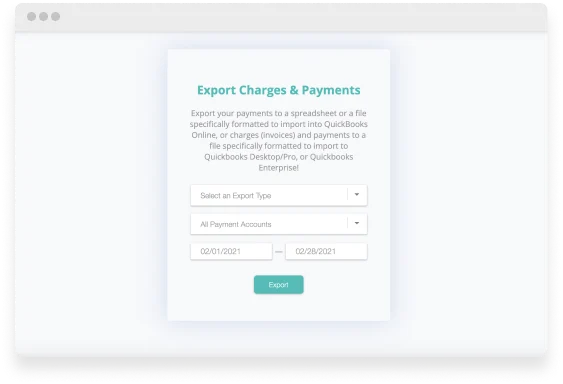 export rent payments